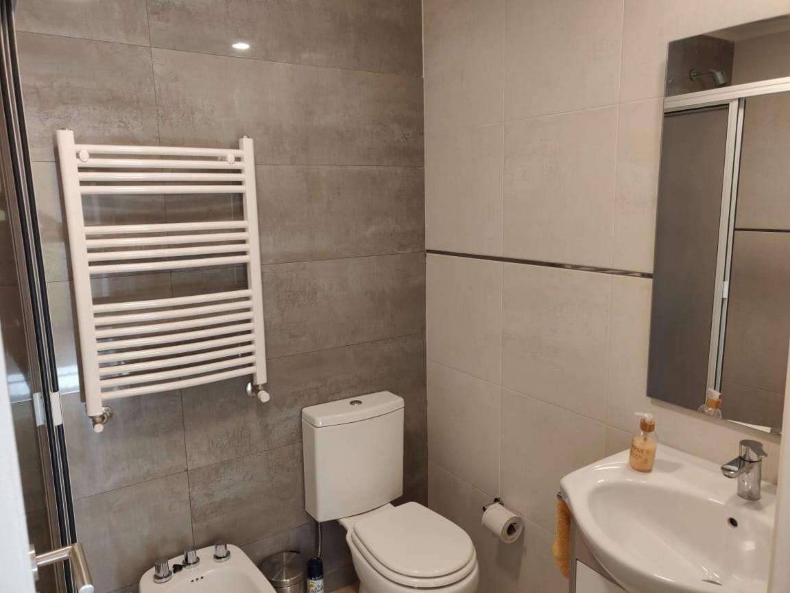 Habitacion Privada Chauvin Kelapa Apartment Mar del Plata Ngoại thất bức ảnh