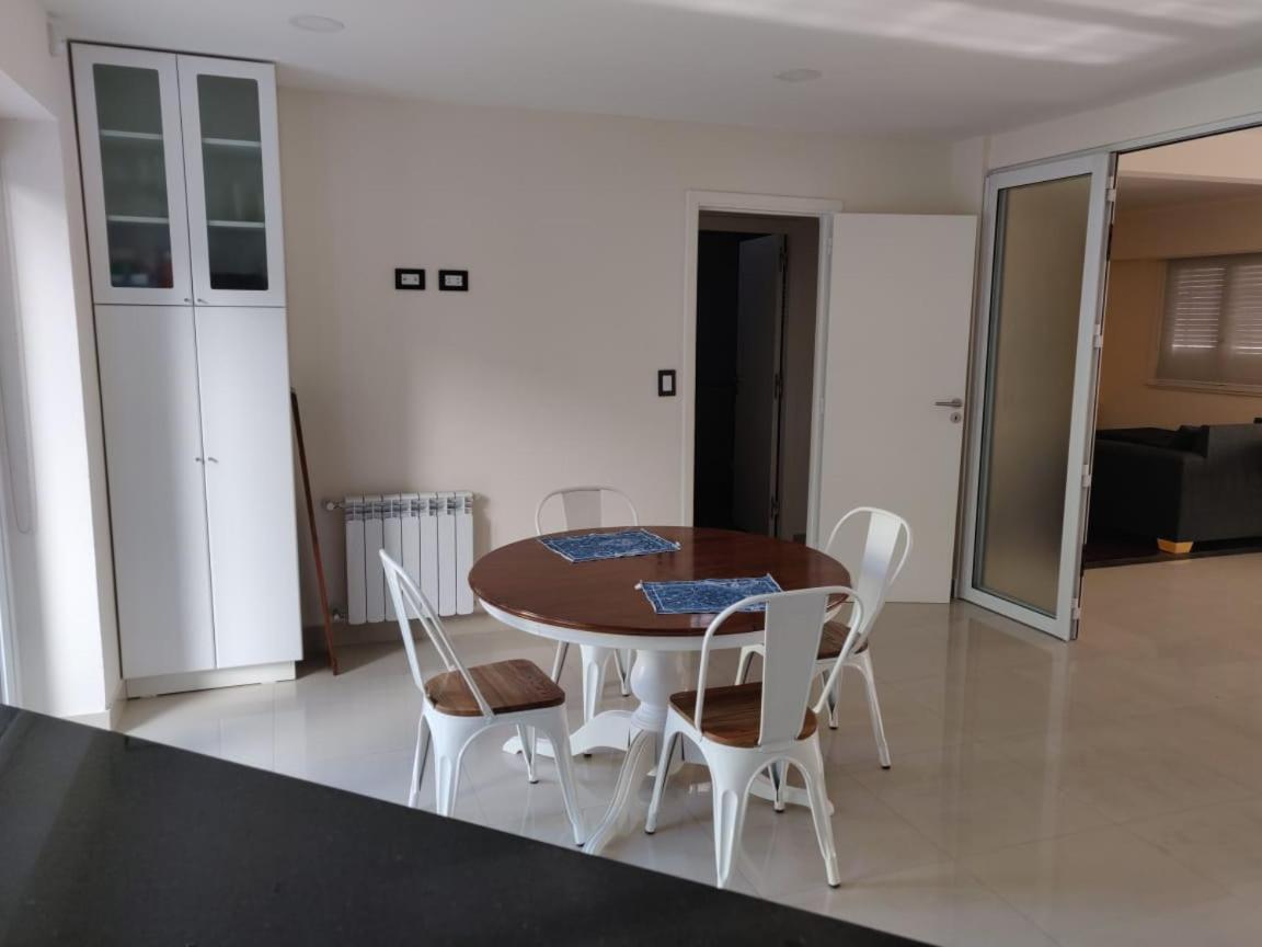 Habitacion Privada Chauvin Kelapa Apartment Mar del Plata Ngoại thất bức ảnh